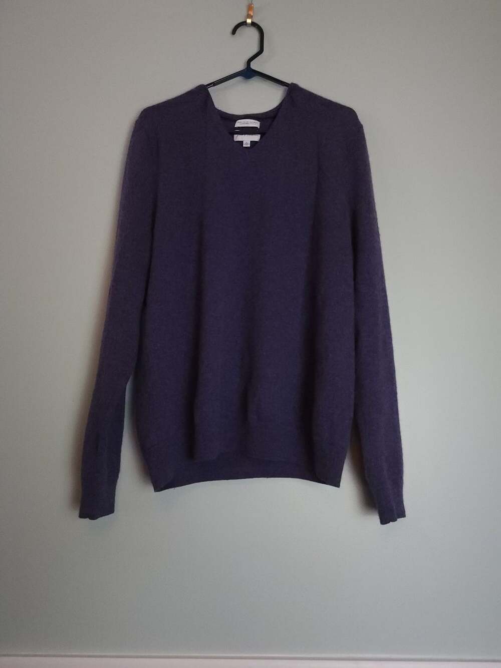 ​Luxury Fallback John W. Nordstrom Men's 100% Italian Cashmere